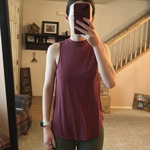 AMERICAN EAGLE SOFT & SEXY SLEEVELESS TOP